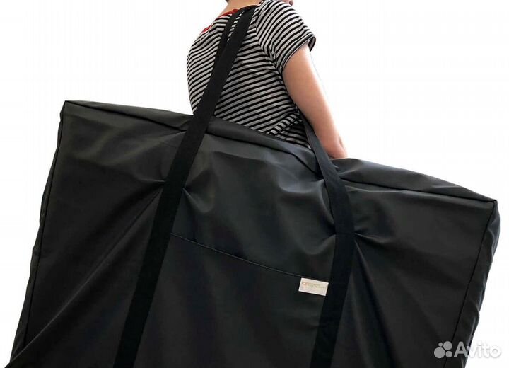 Сумка-чехол для переноски и хранения массаж. стола