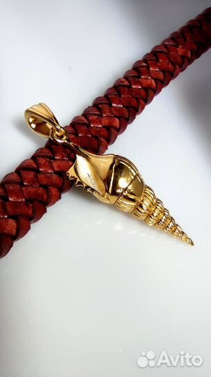 Ракушка с секретом