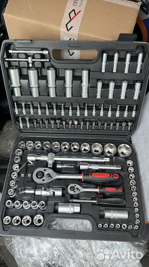 Набор инструментов 108 предметов