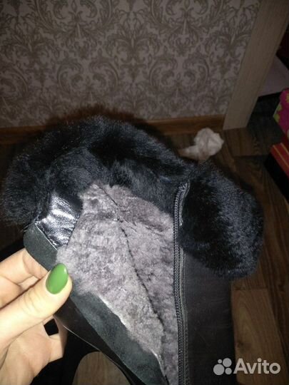 Ботильоны calipso