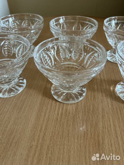 Хрусталь СССР