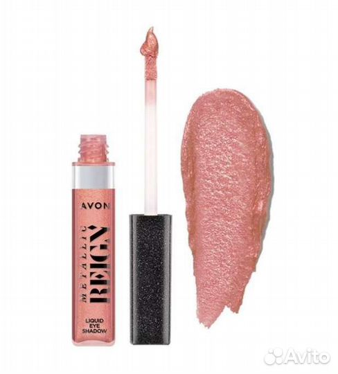 Жидкие тени для век 