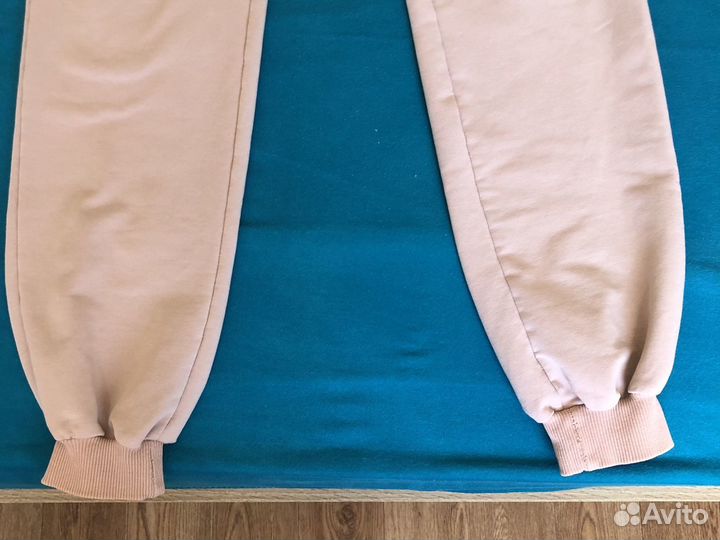 Спортивный костюм женский 44 46 бу