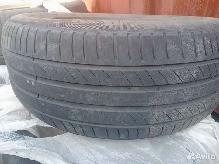 Michelin Latitude Alpin 2.25/55 R17