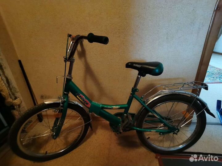 Велосипед бу