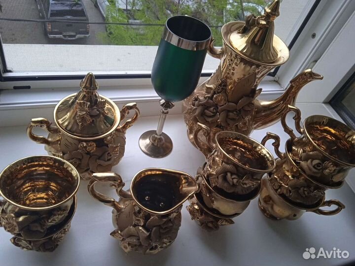 Керамикасервиз