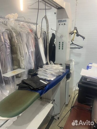 Гладильный стол Theobald