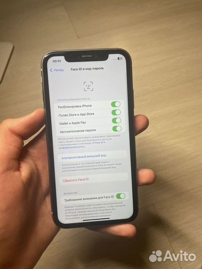 iPhone 11 64gb акб 100