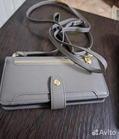 Чехол кошелек сумочка My pads