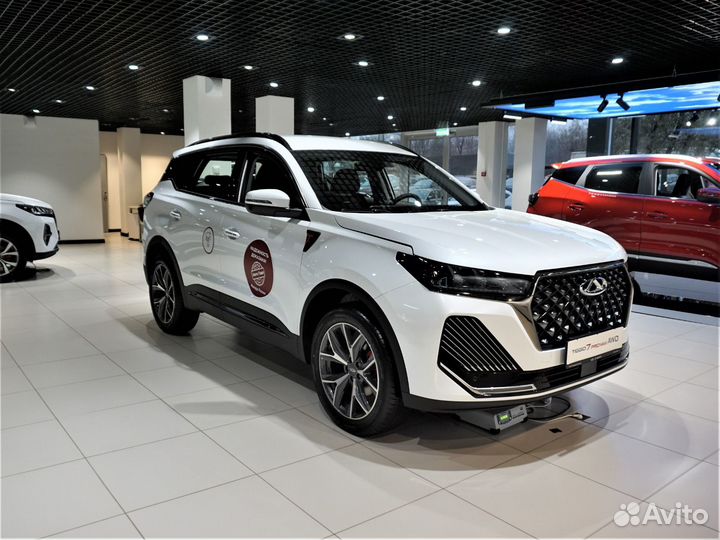 Chery Tiggo 7 Pro Max 1.6 AMT, 2024