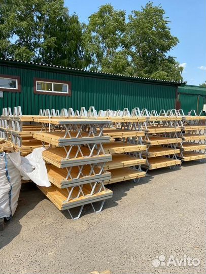 Технологические поддоны для вибропресса