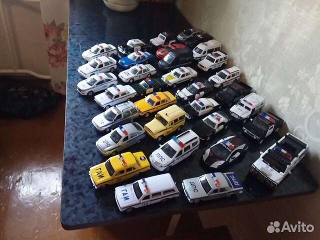Коллекционные машинки