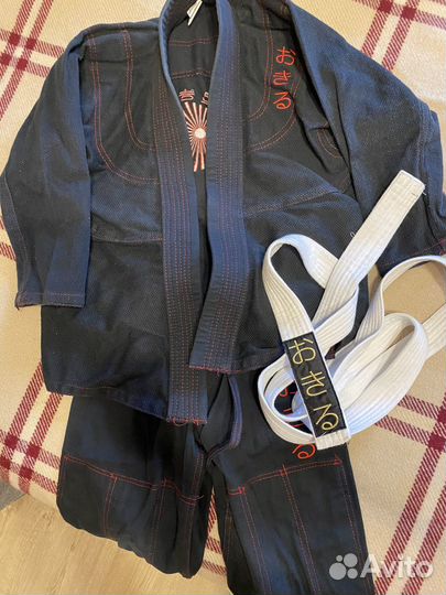 Кимоно для джиу джитсу