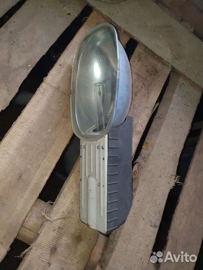 Светильник (фонарь) уличный жку