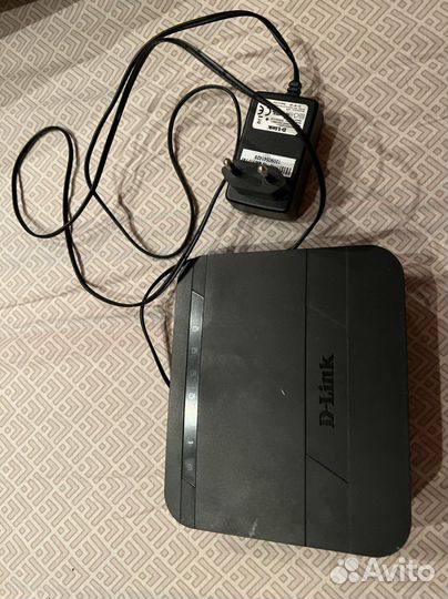 Беспроводной маршрутизатор Dir-300NRU