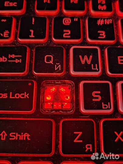 Nitro 5 с 3060 тянет все Игры