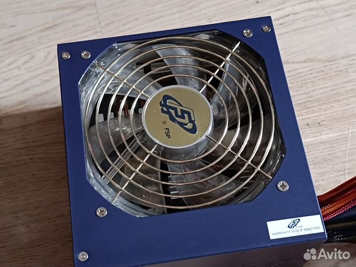 Блоки питания FSP 750 W и 800 W