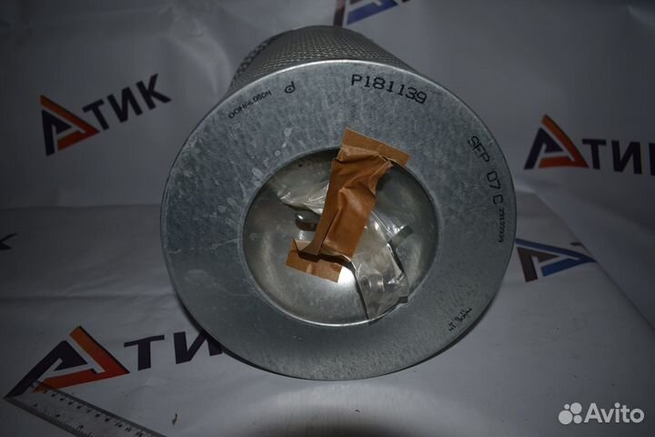 Воздушный фильтр Donaldson P181139