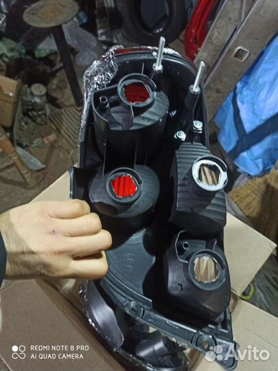 Фонарь задний на matiz матиз матис