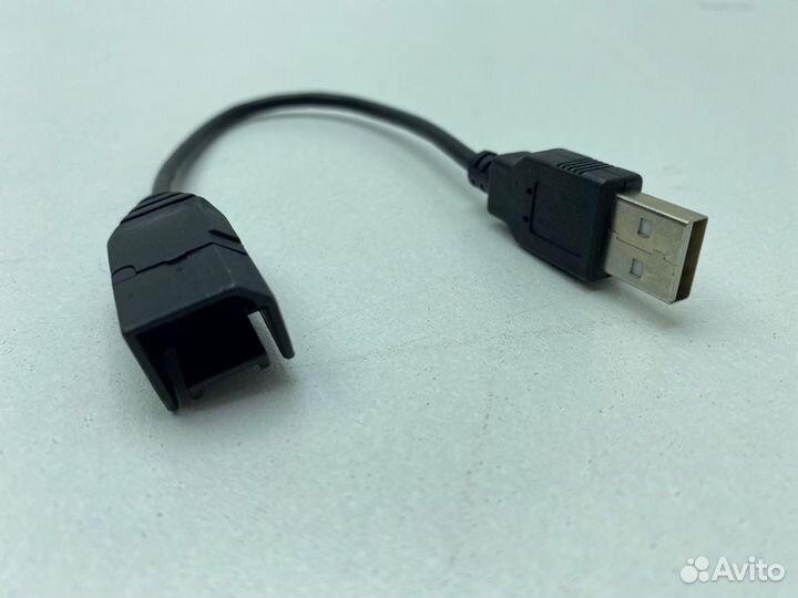 Переходник К штатному USB на nissan 20-002