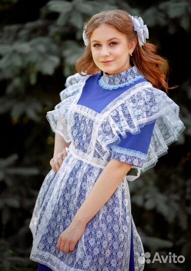 Школьная форма