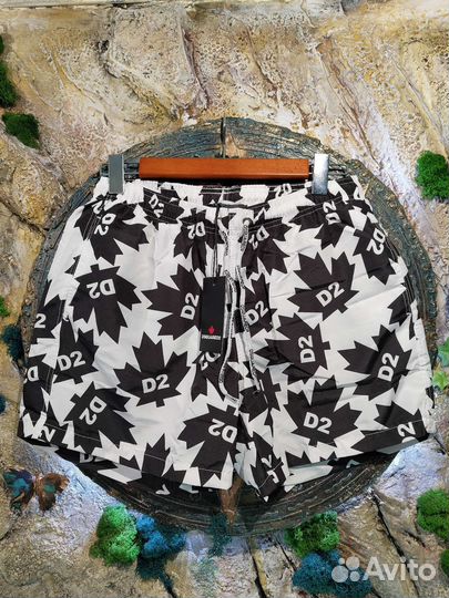 Плавательные шорты dsquared