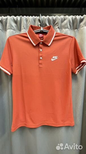 Футболка polo nike