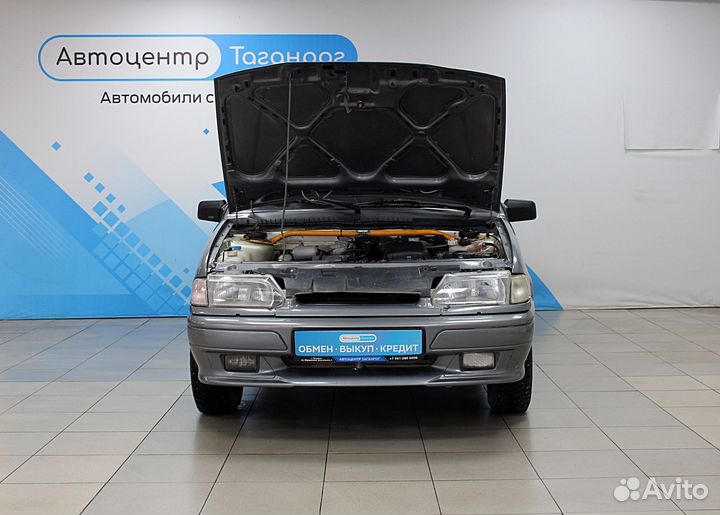 ВАЗ 2114 Samara 1.5 МТ, 2006, 195 000 км