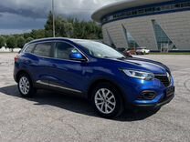 Renault Kadjar 1.5 AMT, 2020, 100 000 км, с пробегом, цена 1 770 000 руб.