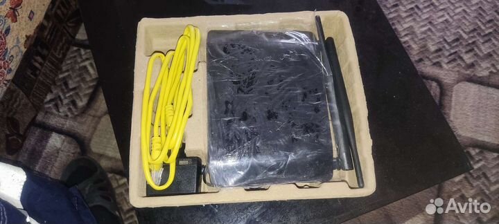 Роутер d link dir 615 новый