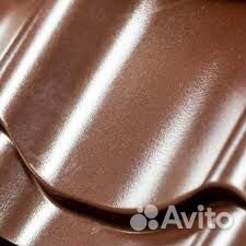 Металлочерепица Монтеррей, Каскад