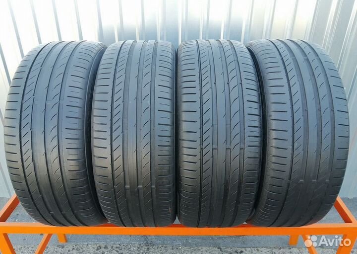 Continental ContiSportContact 5P 235/45 R19 99V