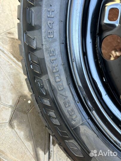 Запаска r15