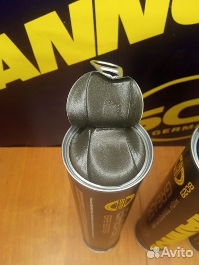 Смазка в тубах в ведрах синяя Mannol Ер2 Mp2 Lc2