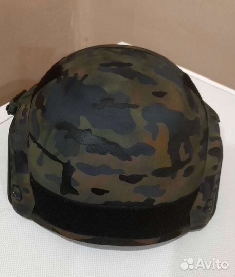 Шлем 6б47 модернизация