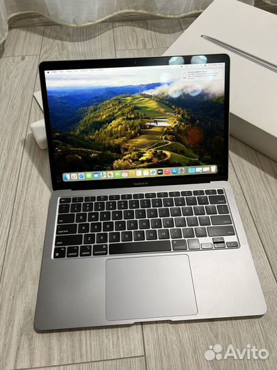 MacBook Air 13 2020 M1