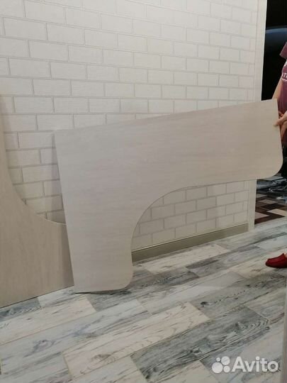 Столешница для углового стола