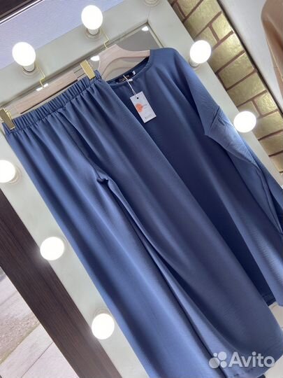 Мусульманская одежда двойки из манго