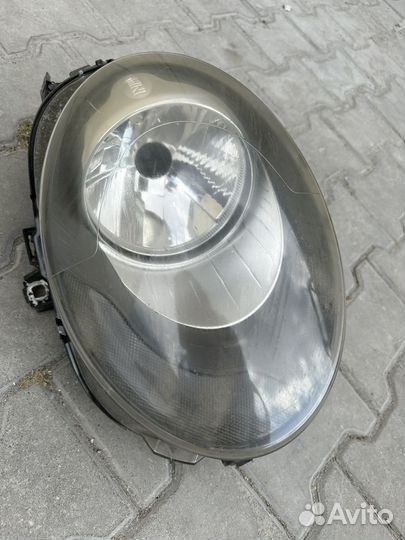 Фара правая mini cooper f56