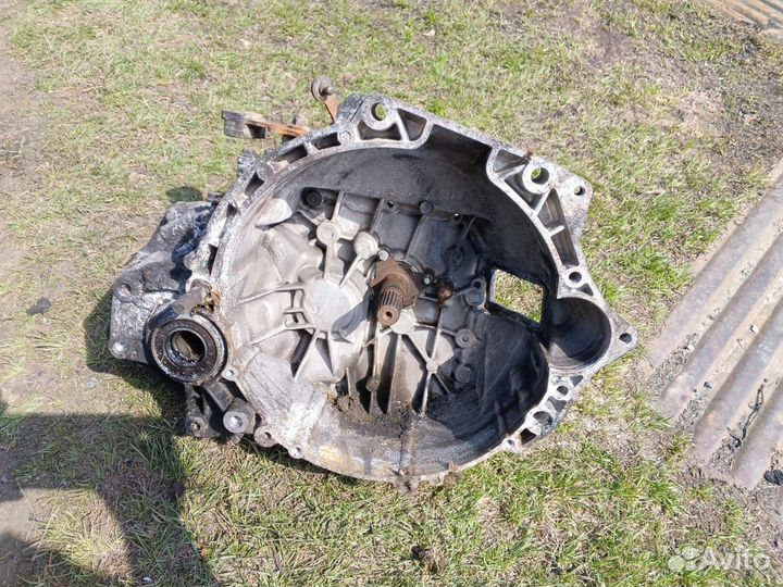 Кпп LADA granta тросовая