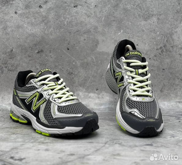 Кроссовки мужские New balance 860 v2