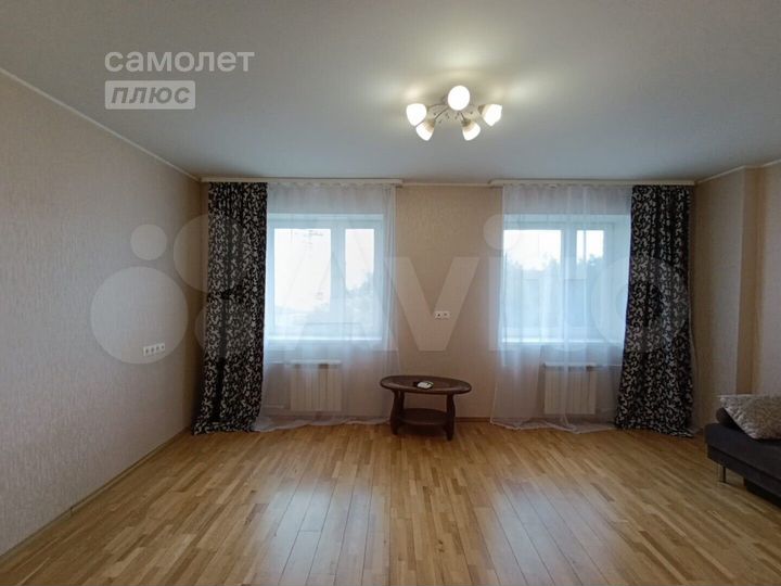 1-к. квартира, 51,2 м², 5/16 эт.