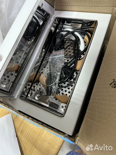 Сухожаровый шкаф