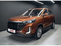 Новый BAIC X35 1.5 CVT, 2023, цена от 1 810 000 руб.