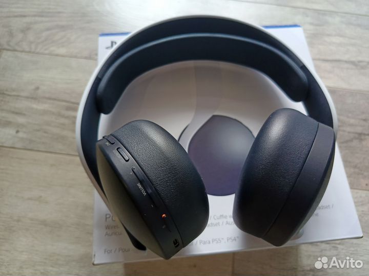 Наушники PS5 Pulse 3D