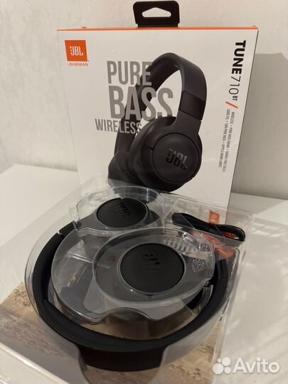Наушники jbl 710