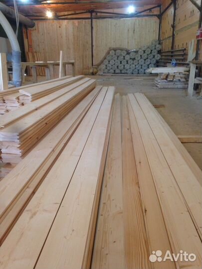 Пиломатериал