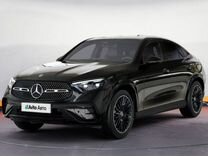 Mercedes-Benz GLC-класс Coupe 2.0 AT, 2024, 9 000 км, с пробегом, цена 7 900 000 руб.