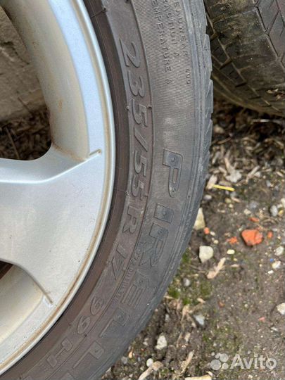 Бмв е83 колеса 204 стиль