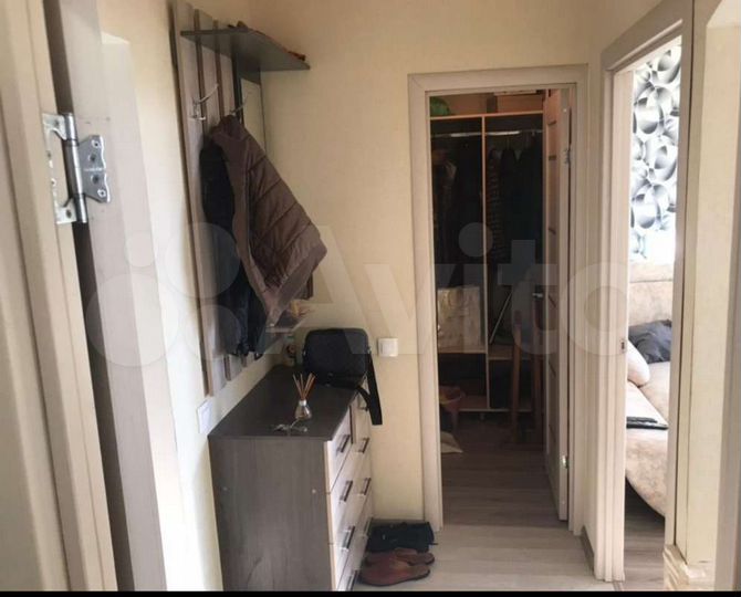 1-к. квартира, 40 м², 5/9 эт.